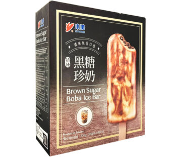 Brown Sugar Pearl Milk Ice 6 x (4 x 75g) TK