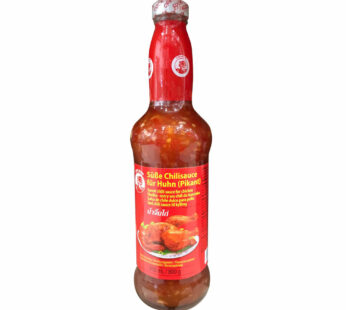 Süße Chilisauce  12x800g Cock