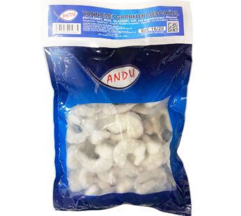 Garnelen 16/20 o.Kopf/o.Schale 10 x 1kg Vannamei