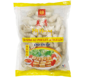 Frühlingrollen MyHuong Hähnchen 8×50 Stk.