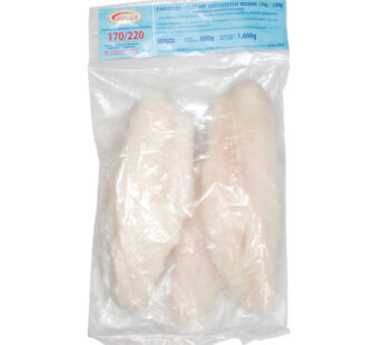 Pangasiusfilet 10 x 1kg