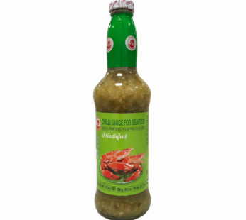 Chilisauce mit Meeresfrüchte  Grün 12x800g COCK