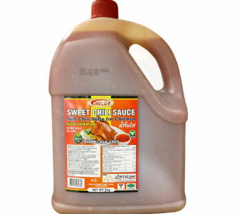 Süß Chilli sauce 3x5l Melda