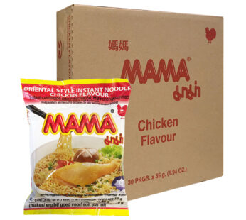 Mama Hähnchen Karton 30 Stk.