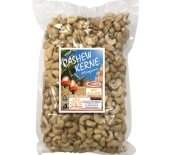 Cashewkerne (11.34kg)