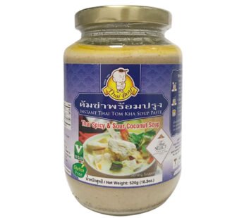 Tom Kha Souppaste ThaiBoy 520g