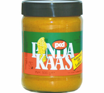 Erdnuss Paste 12x500g (Glas)
