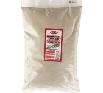 Weisspfeffer gemahlen 12x1kg