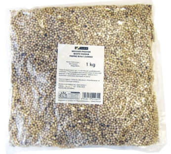 Weißpfeffer ganz 10x1kg