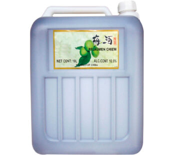 Pflaumenwein aus China 2x10Ltr