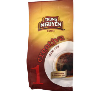 Bohnenkaffee gemahlen Creativ 1/ Cafe Trung Nguyên số 1(40x250g)