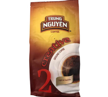 Bohnenkaffee gemahlen Creativ 2 /Cafe Trung Nguyên số 2 (40x250g)