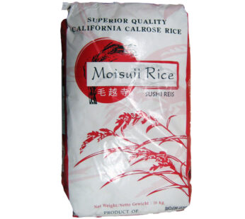 Sushi Reis MOTSUJI RICE 9.07kg
