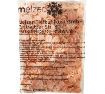 Karotten Scheiben 4×2.5kg TK
