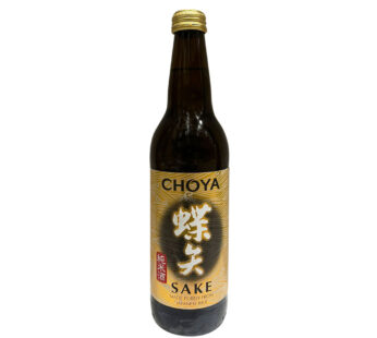 CHOYA Sake 6x500ml 15%vol.