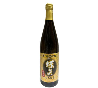 CHOYA Sake 6x750ml 15%vol.
