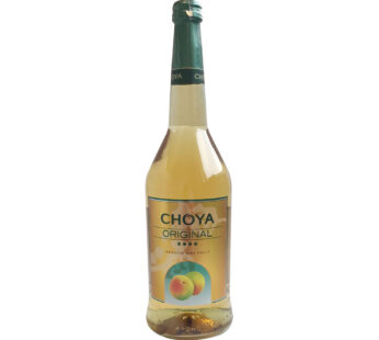 CHOYA Original (Plum) 6x750ml 10%vol.