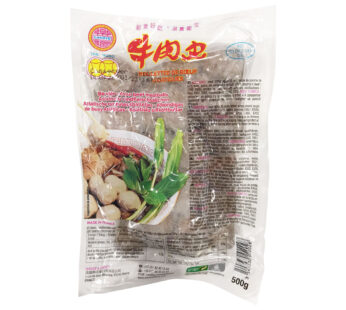Rinderfleischklöschen Nerven 40x500gr (Lakovo)