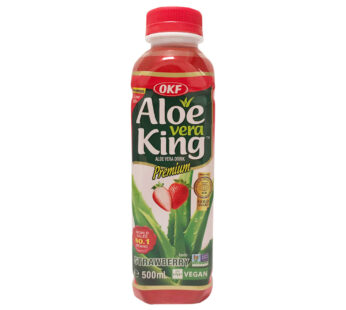 Aloe Vera Strawberry20x500ml