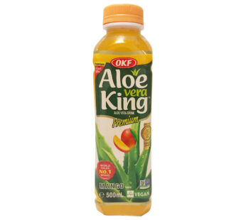 Aloe Vera King Mango 20x500ml