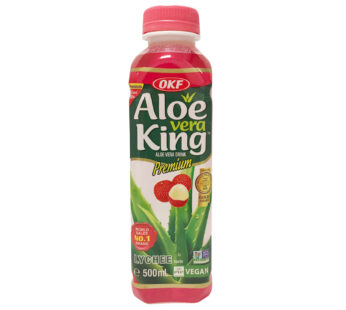 Aloe Vera King Lychee 20x500ml