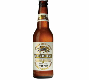 Kirinbier 24x330ml