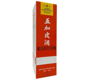 Wu Chia Pi (Kräuterschnaps) Org.