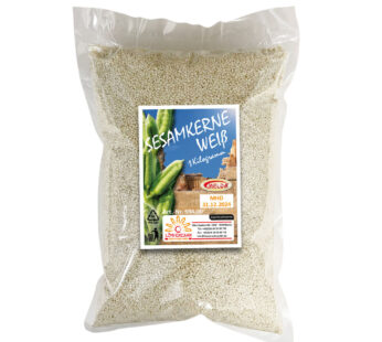 Sesam Kerne 1kg(weiß)