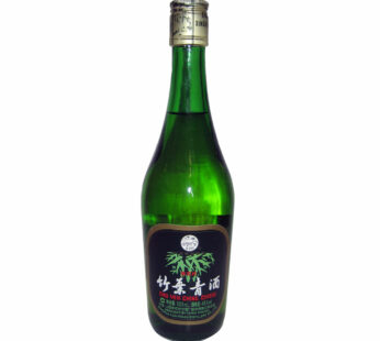 CHU YEH CHING Bambusschnaps 12 x 500ml