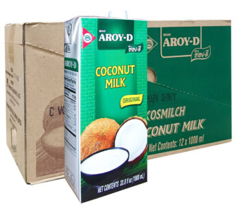 AROY-D Kokosmilch 12x1l