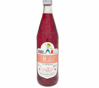 HalesBlueBoy Rose Syrup 710ml