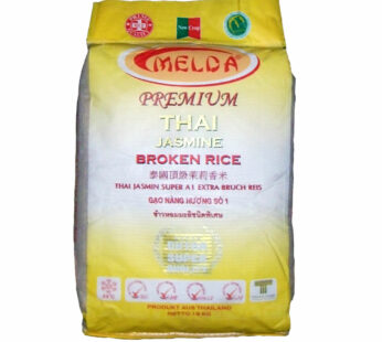 Thai-Jasmin Bruchreis Melda 18 Kg