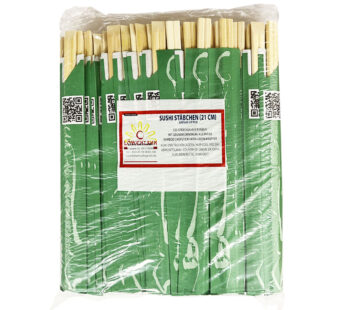 Stäbchen für Sushi 100paar 21c