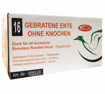 China Ente (Melda) 16’er, 1 x 10kg