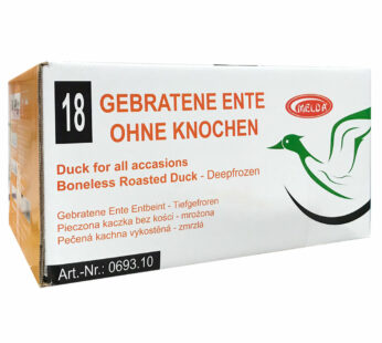 China Ente (Melda) 18’er, 1 x 10kg