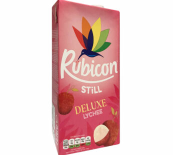 Rubicon Lychee 12x1l