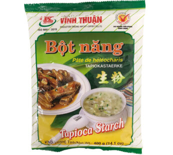 Tapioka Stärke, Bot Nang (Vinh Thuan) 20 x 400g