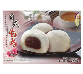 Mochi Reiskuchen Rote Bohnen