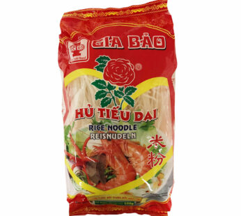 Reisnudel Rose 2.5mm 20x500g Viet Nam „HU TIEU DAI”