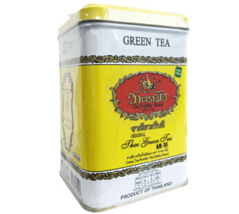 Grüntee Pulver (Thai) 24 x 125g