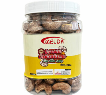 Geröstete Cashewkerne (Melda)