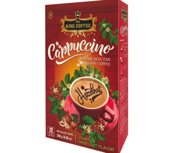 Capuchino Hazenut 24 x 12 Stick