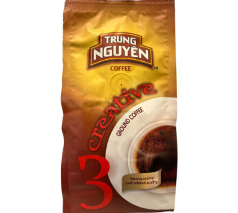 Bohnenkaffee gemahlen Creativ 3 /Cà phê Trung Nguyên số 3