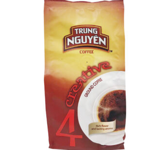 Bohnenkaffee gemahlen Creativ 4/ Cà phê Trung Nguyên số 4