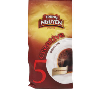 Bohnenkaffee gemahlen Creativ 5/ Cà phê Trung Nguyên số 5