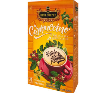 Capuchino Vanila 24 x 12 Stick