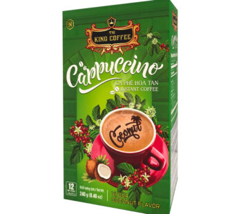 Capuchino Coconut 24 x 12 Stick