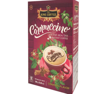 Cappuchino Cinamon 24 x 12 Stick