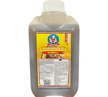 Mushroom Sauce, vegetarisch (Healthy Boy), 3 x 4,5l