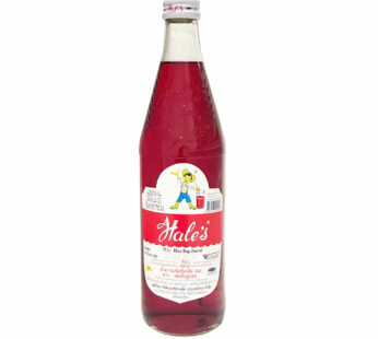 Sala Syrup (Hale’s Blue Boy) 12 x 710ml